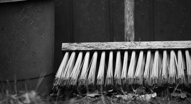 Cómo limpiar una casa después de una reforma integral