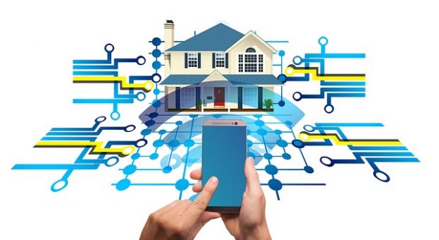 La domótica para el hogar, casas inteligentes y dispositivos