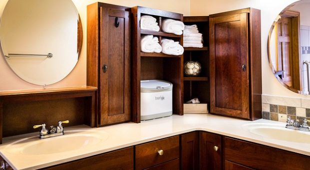 Claves de diseño de baños clásicos a reformar en una vivienda
