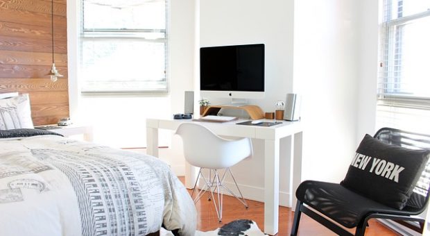 10 tips de decoración de dormitorios pequeños para ganar espacio