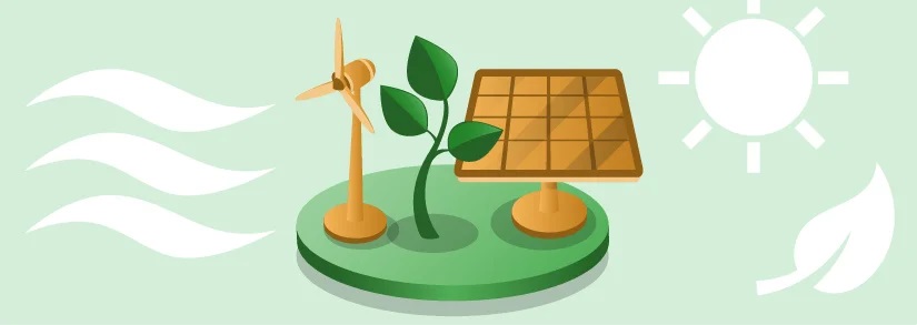 electricidad verde